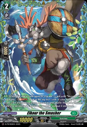 Elkour the Smasher