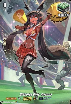 Diabolos Girls, Arianna