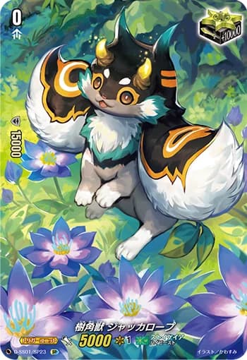 Sylvan Horned Beast, Jackalope