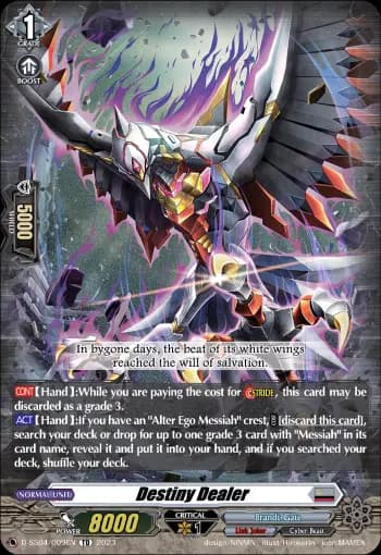 Destiny Dealer