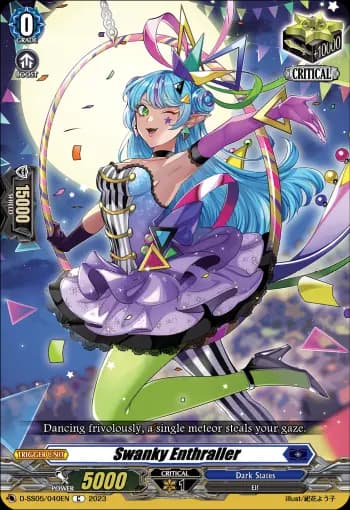 Swanky Enthraller