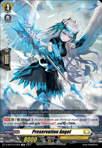 Preservation Angel
