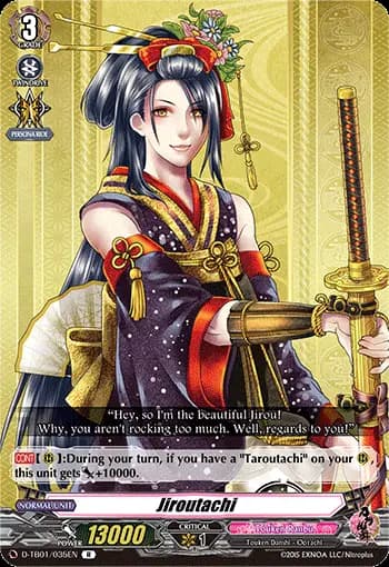 Jiroutachi
