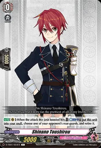 Shinano Toushirou