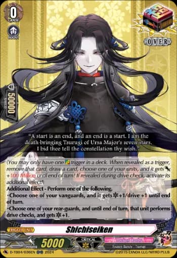 Shichiseiken