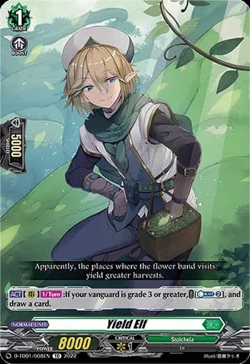 Yield Elf