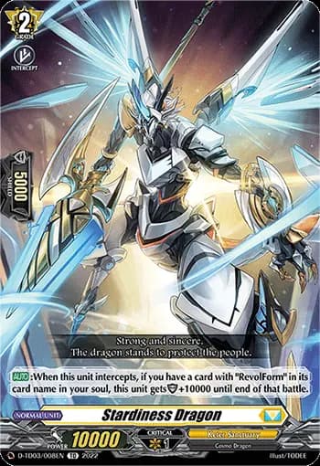 Stardiness Dragon