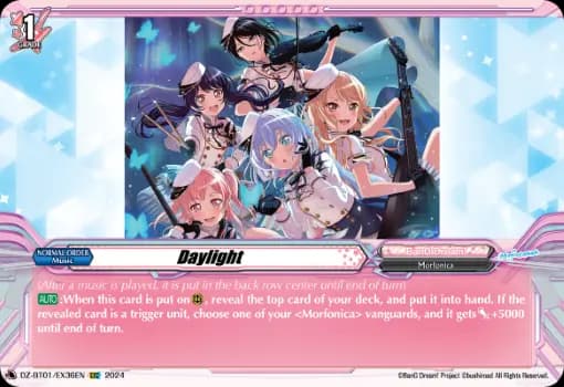 Daylight