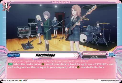 Haruhikage