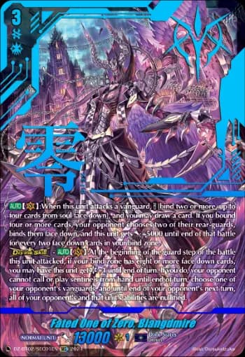 Fated One of Zero, Blangdmire