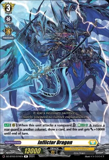 Inflictor Dragon