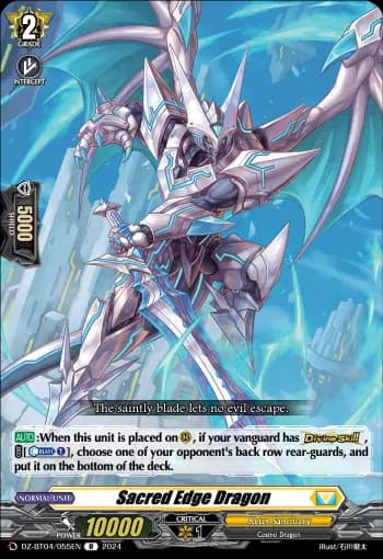 Sacred Edge Dragon