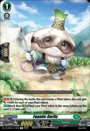 Fanatic Garlic