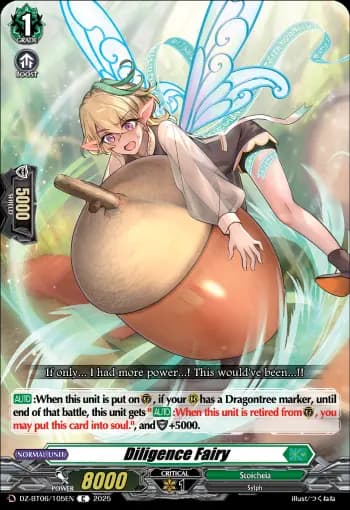 Diligence Fairy