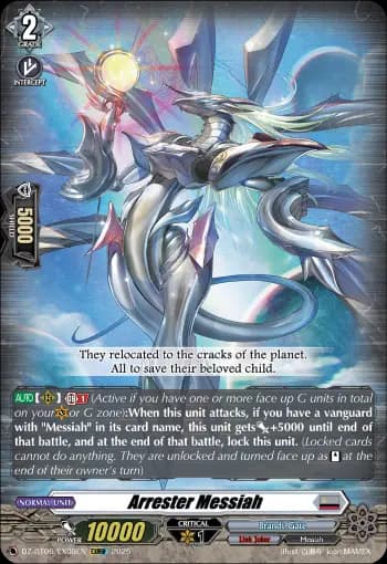 Arrester Messiah