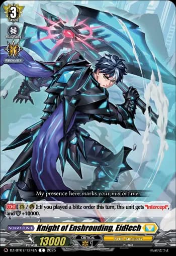 Knight of Enshrouding, Eidlech