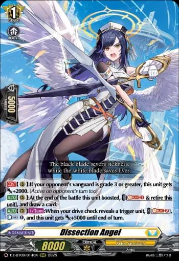 Dissection Angel