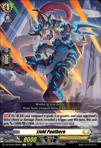Livid Panthera