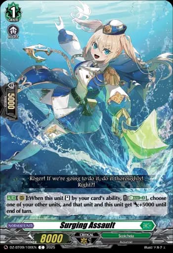 Surging Assault