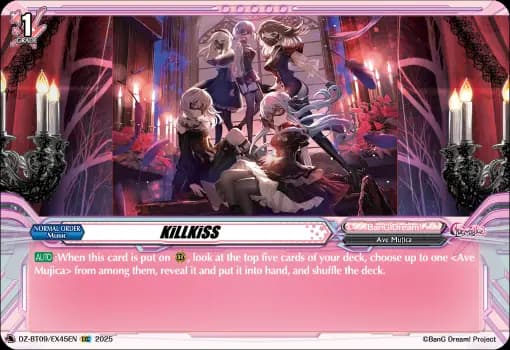 KiLLKiSS
