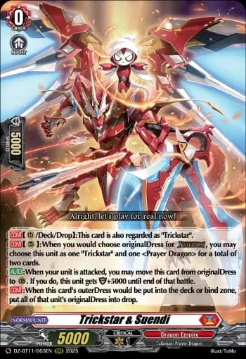 Trickstar & Suendi