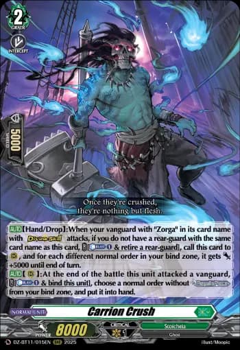 Carrion Crush