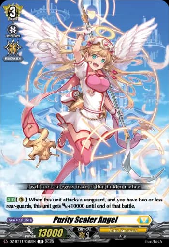 Purity Scaler Angel