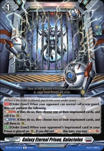 Galaxy Eternal Prison, Galactolus
