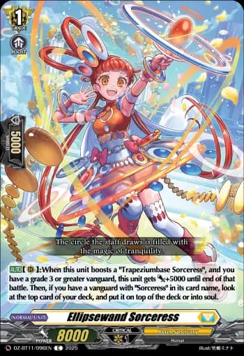 Ellipsewand Sorceress