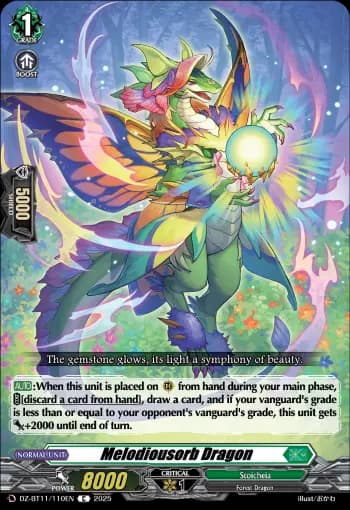Melodiousorb Dragon