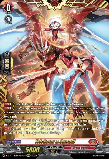 Trickstar & Suendi