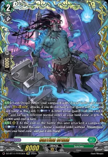 Carrion Crush