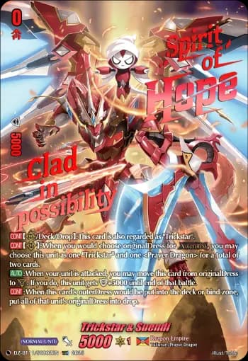 Trickstar & Suendi
