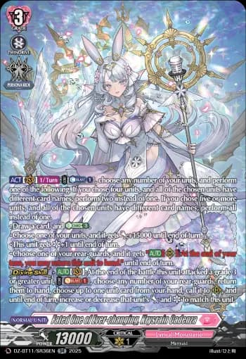 Fated One of Ever-changing, Krysrain Cadenza