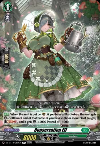 Conservation Elf