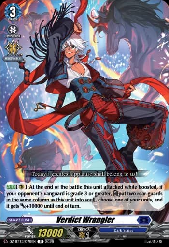 Verdict Wrangler