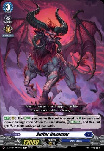Suffer Devourer
