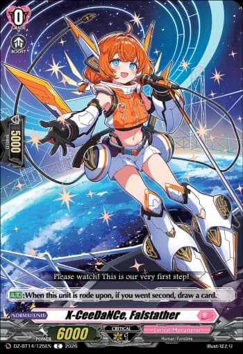 X-CeeDaNCe, Falstather