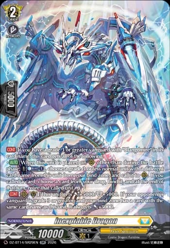 Inexpiable Dragon