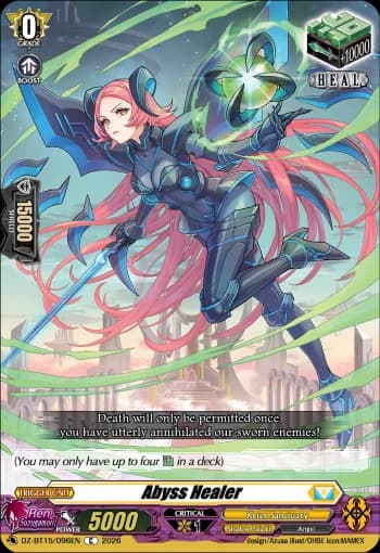 Abyss Healer