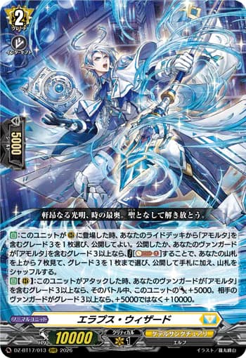 Elapse Wizard