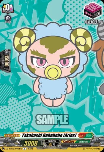 Takahashi Bebebebe (Aries)