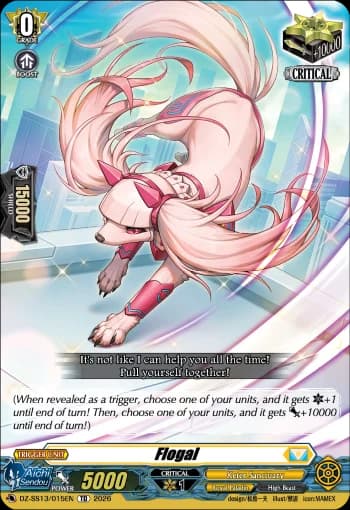 Flogal