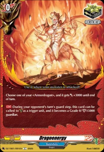 Dragoenergy