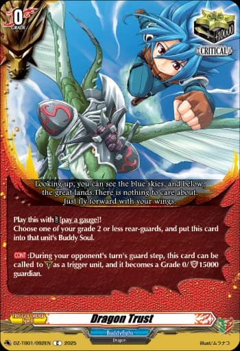 Dragon Trust