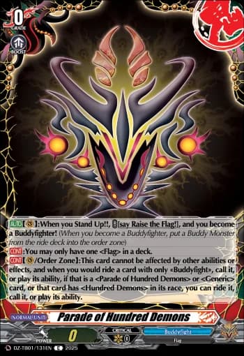 Parade of Hundred Demons