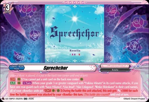 Sprechchor