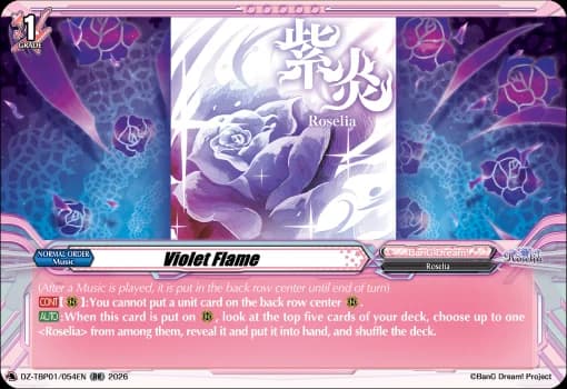Violet Flame